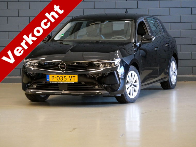 Foto van Opel Astra