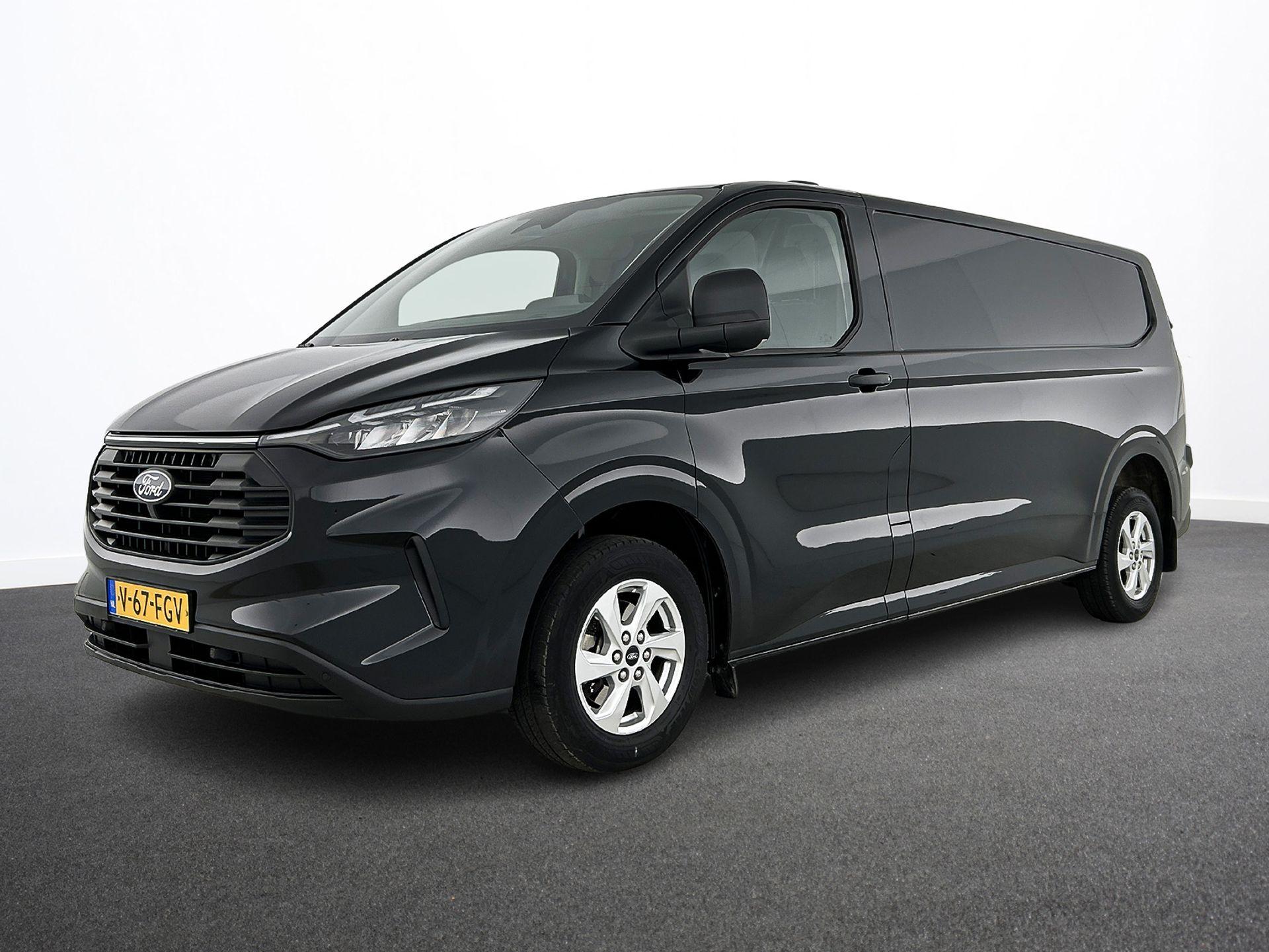 Foto van Ford Transit Custom