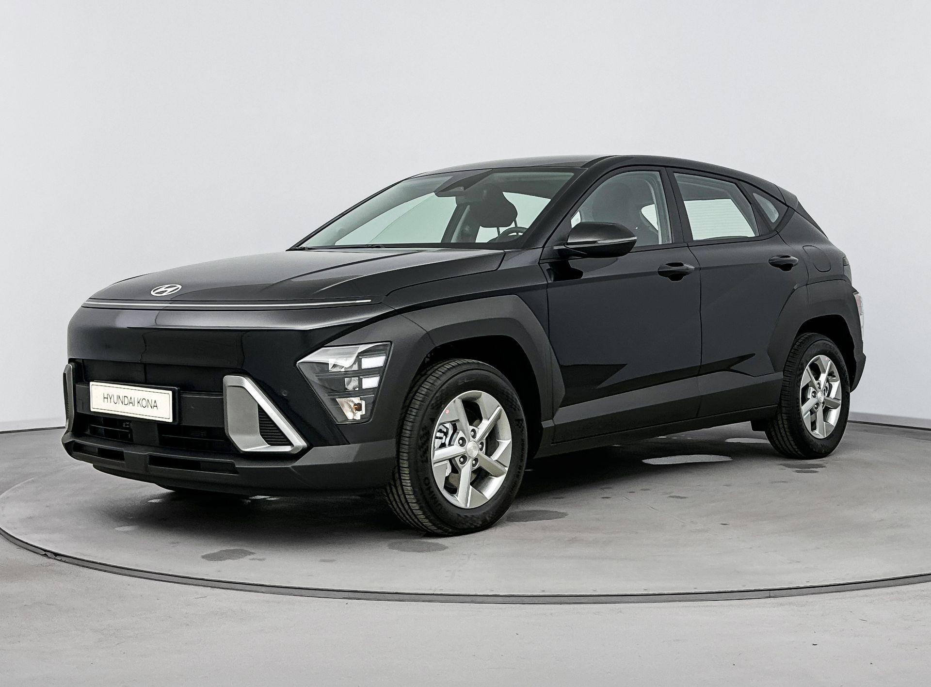 Foto van Hyundai Kona