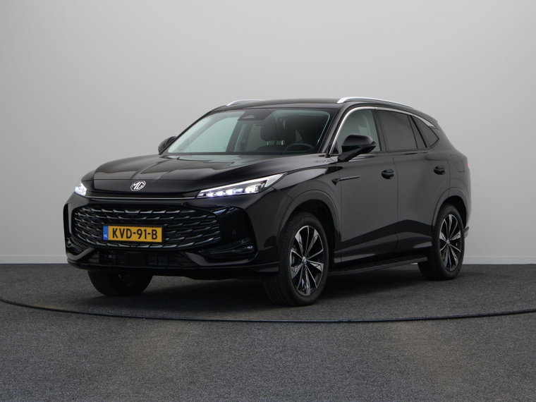 Foto van MG HS