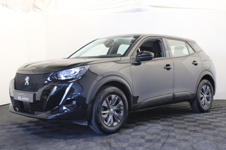 Peugeot 2008 foto 1