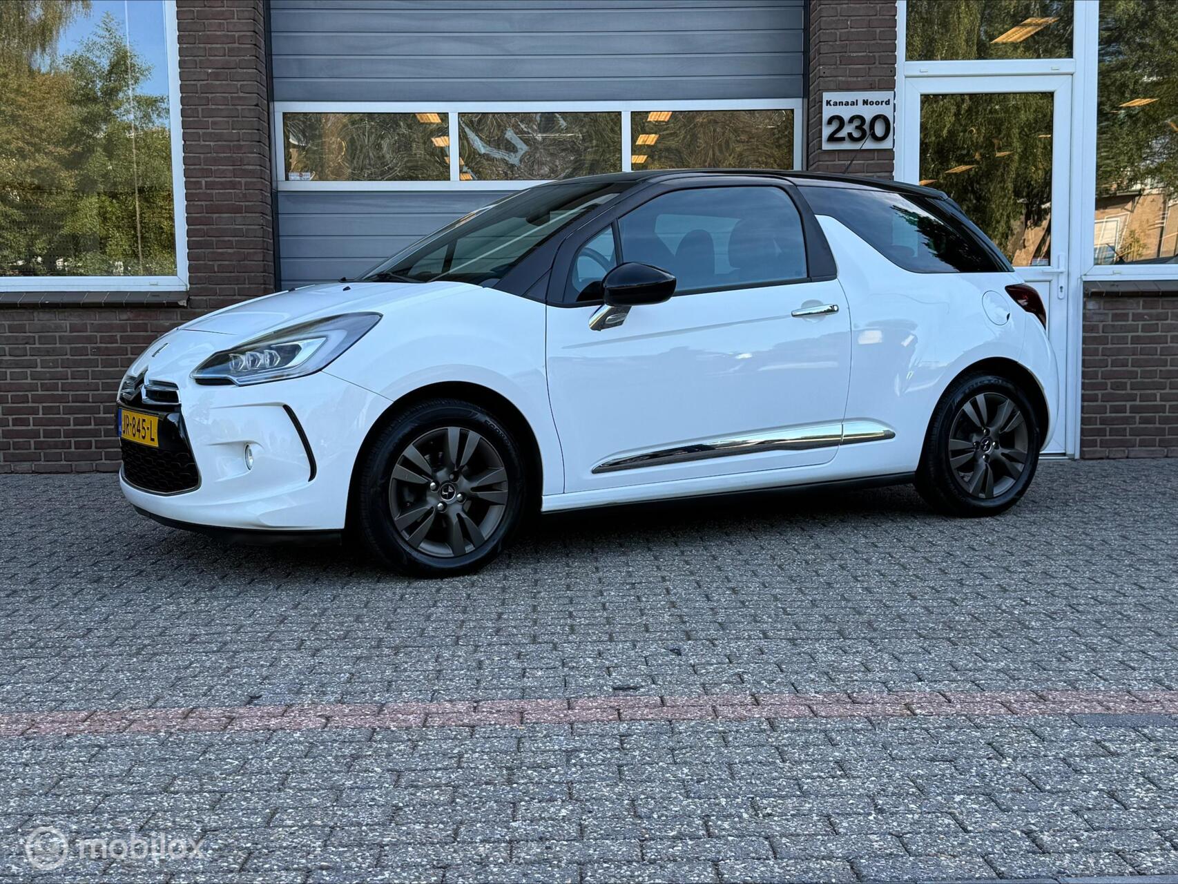 Foto van DS DS 3
