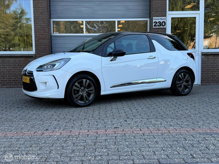 Foto van DS DS 3