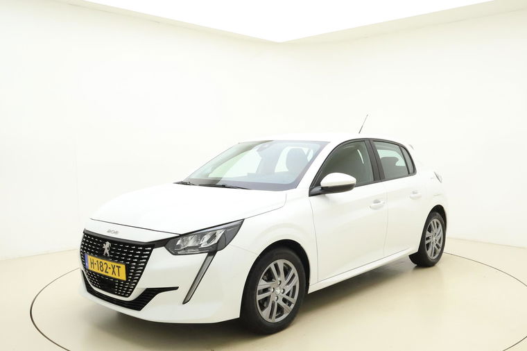 Foto van Peugeot 208