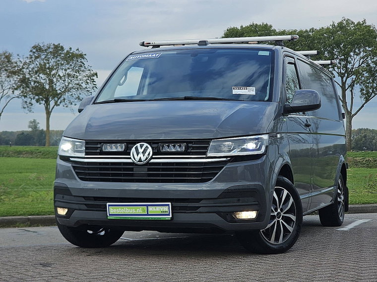 Foto van Volkswagen Transporter