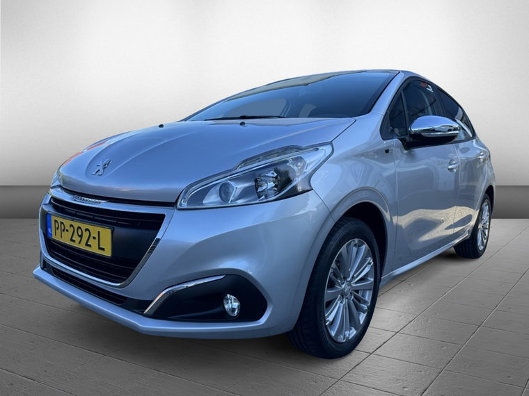 Foto van Peugeot 208