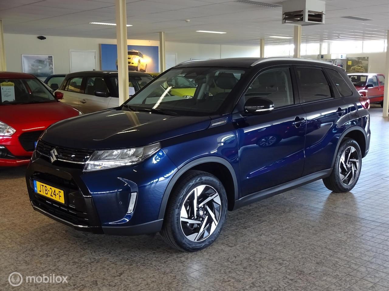 Foto van Suzuki Vitara