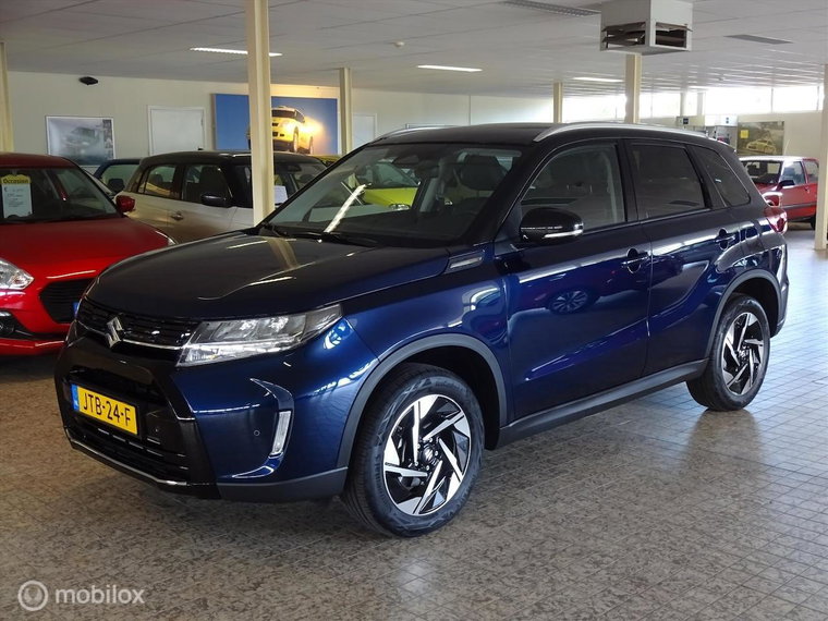 Foto van Suzuki Vitara