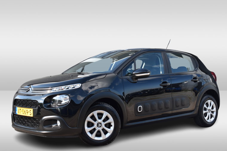 Foto van Citroën C3