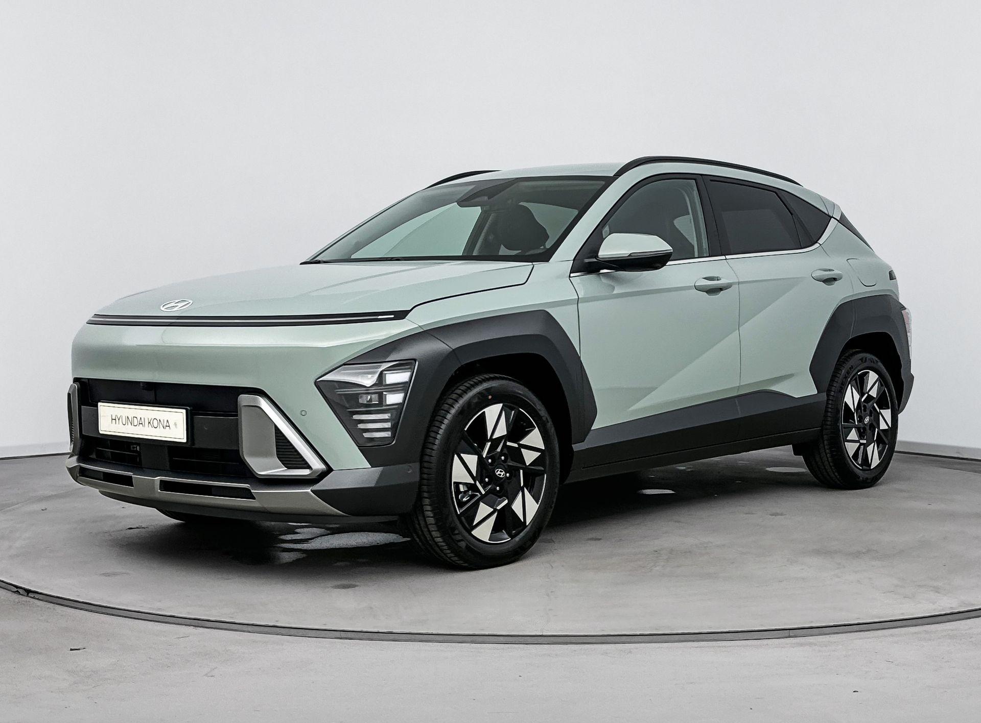 Foto van Hyundai Kona