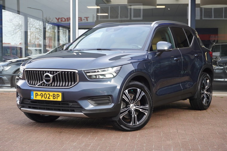 Foto van Volvo XC40