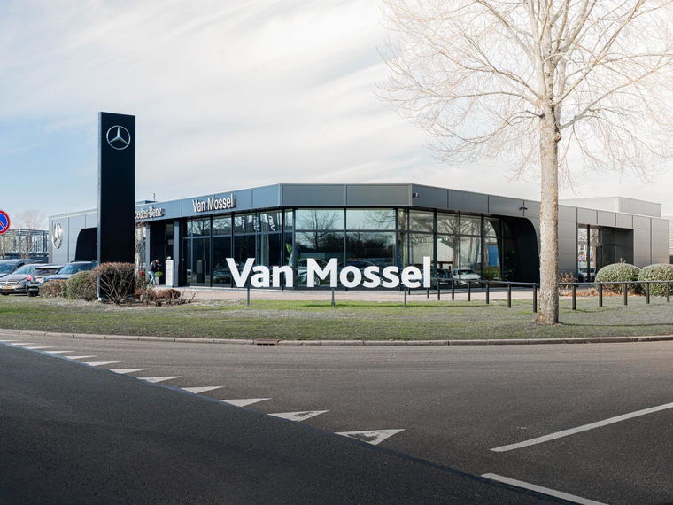 Mercedes-Benz EQS SUV