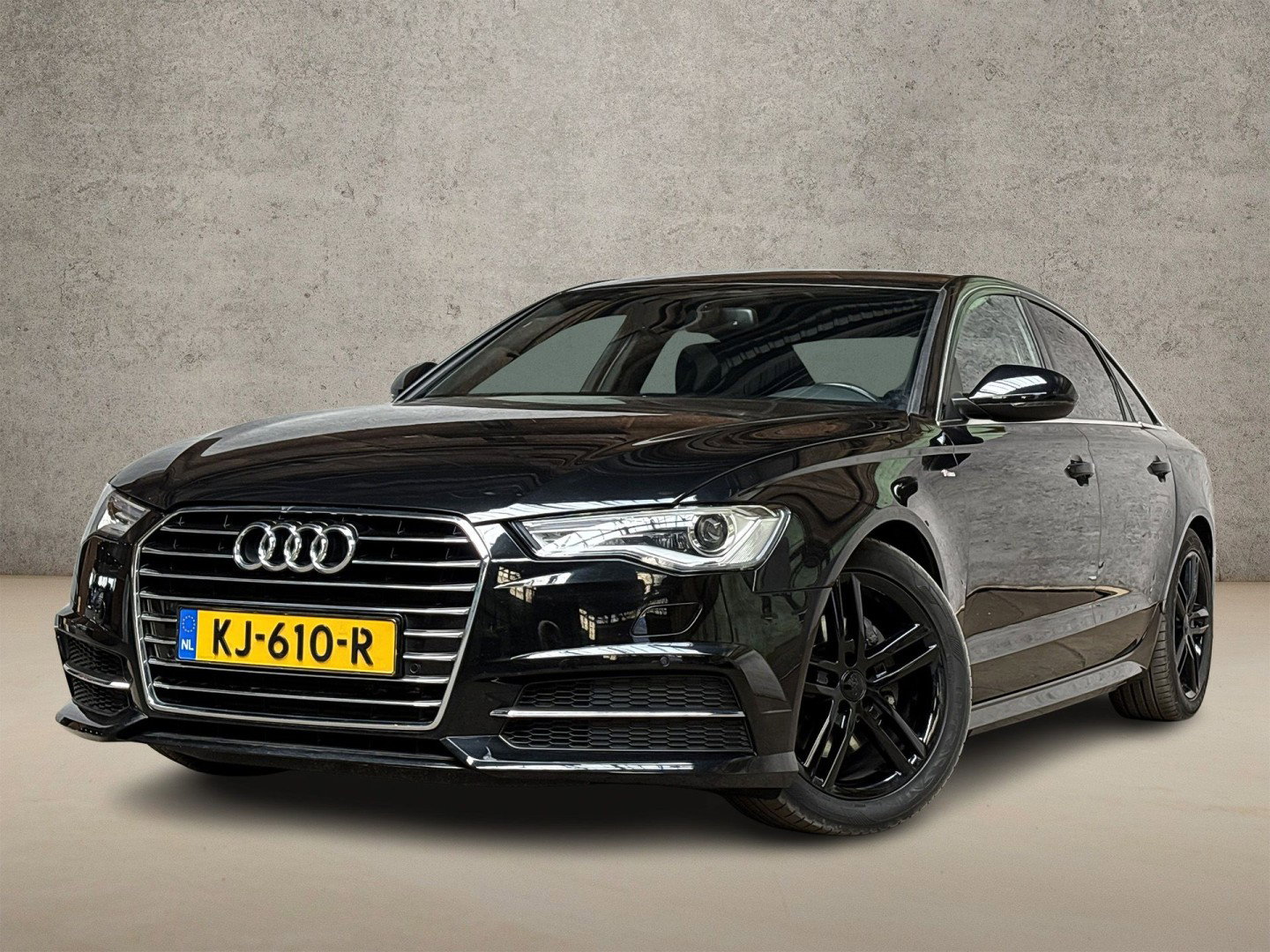 Foto van Audi A6