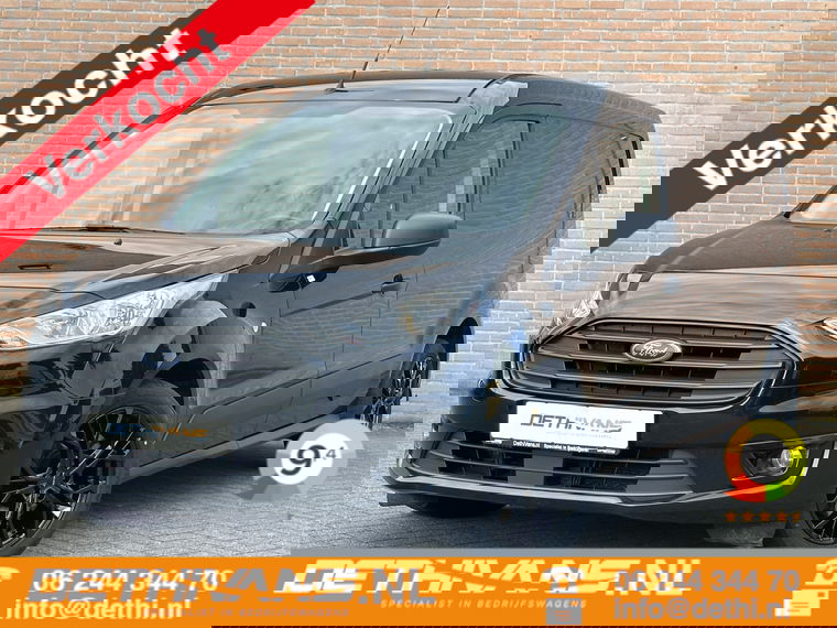 Foto van Ford Transit Connect