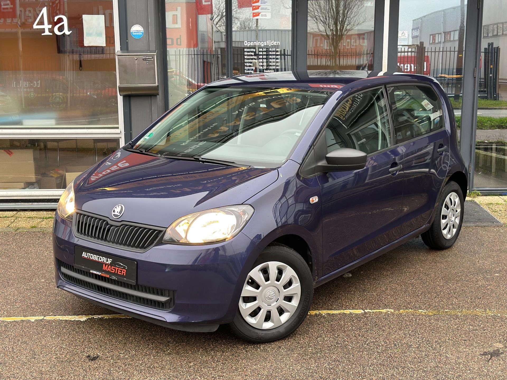 Foto van Škoda Citigo