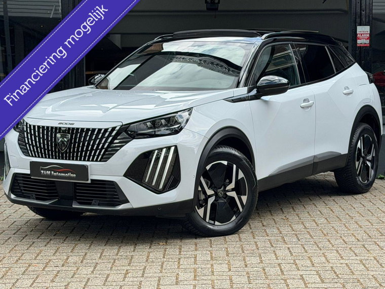 Foto van Peugeot 2008