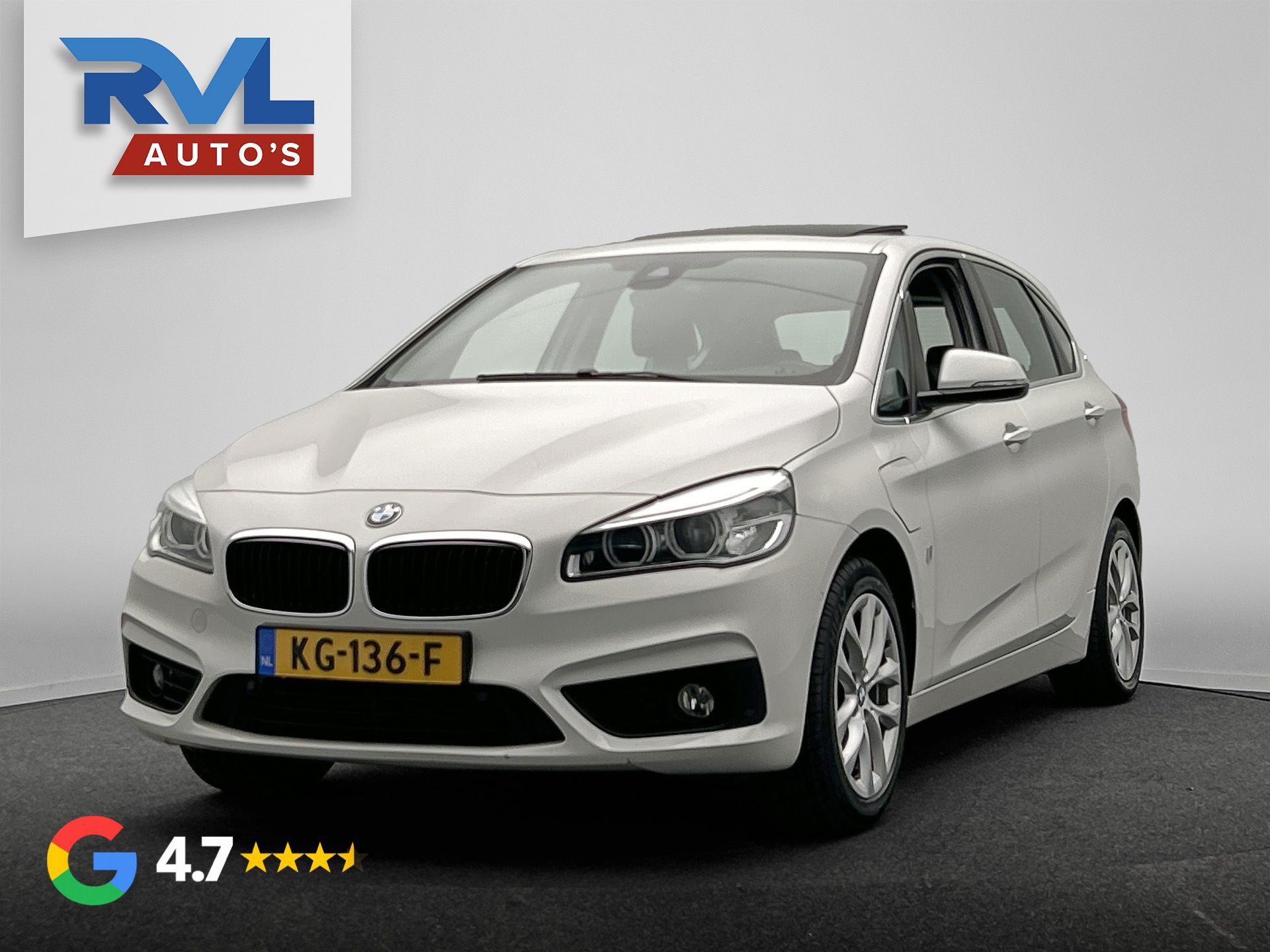 Foto van BMW 2 Serie