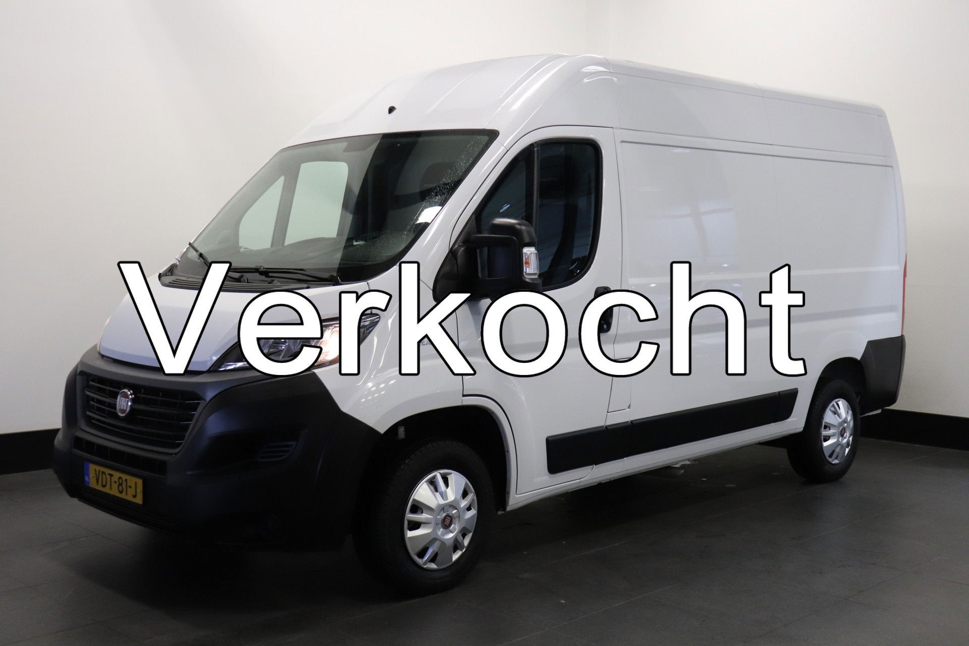 Foto van Fiat Ducato