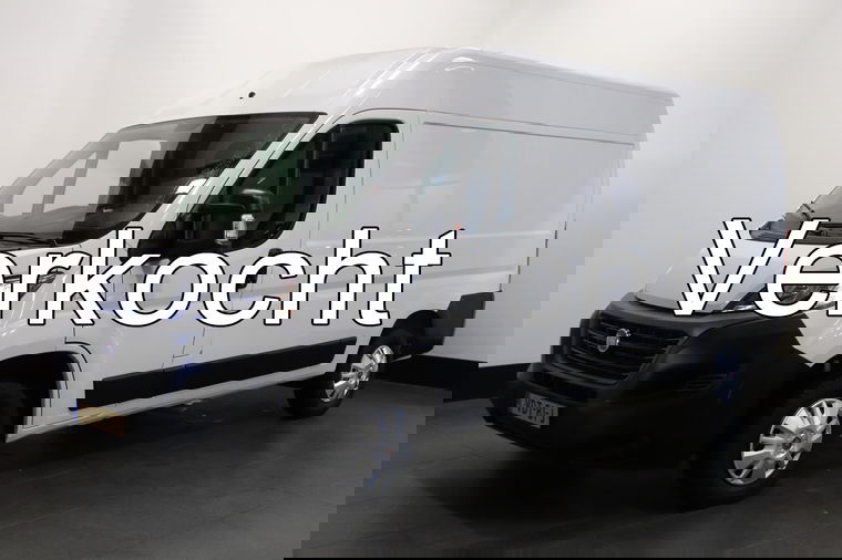 Foto van Fiat Ducato