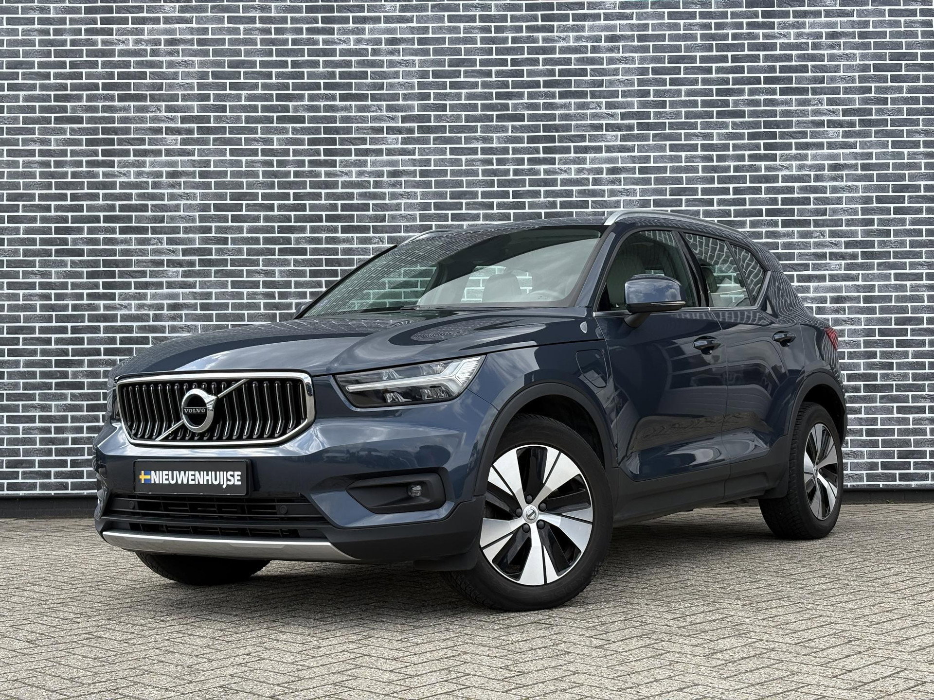 Foto van Volvo XC40