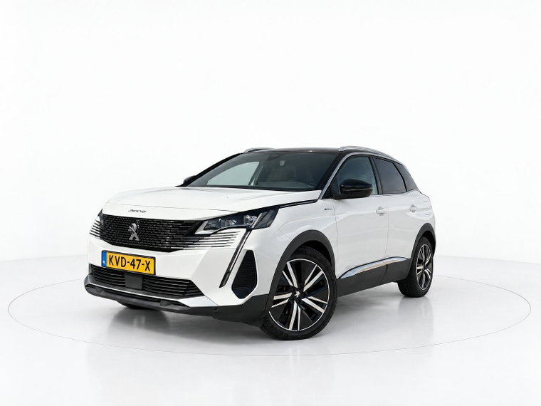 Foto van Peugeot 3008