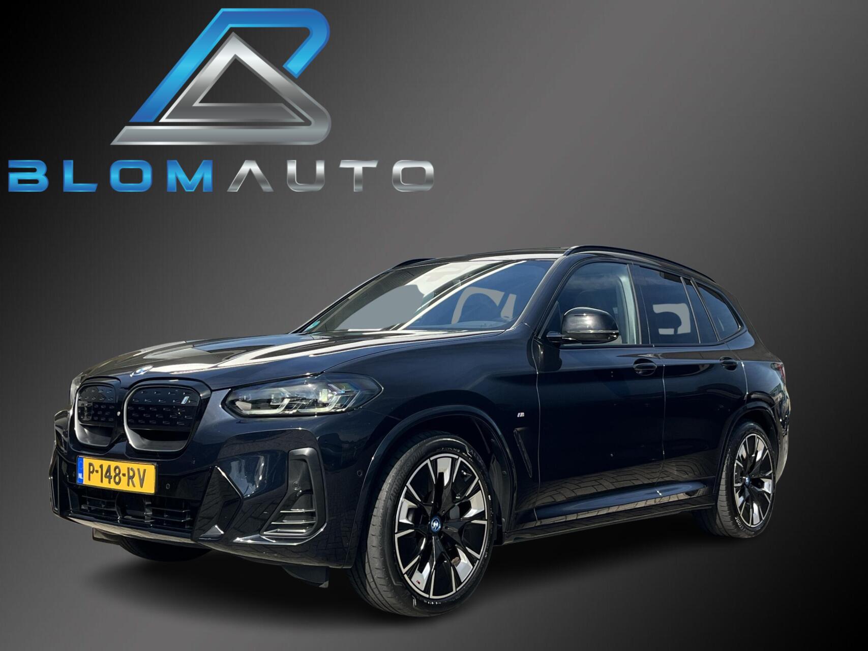 Foto van BMW iX3