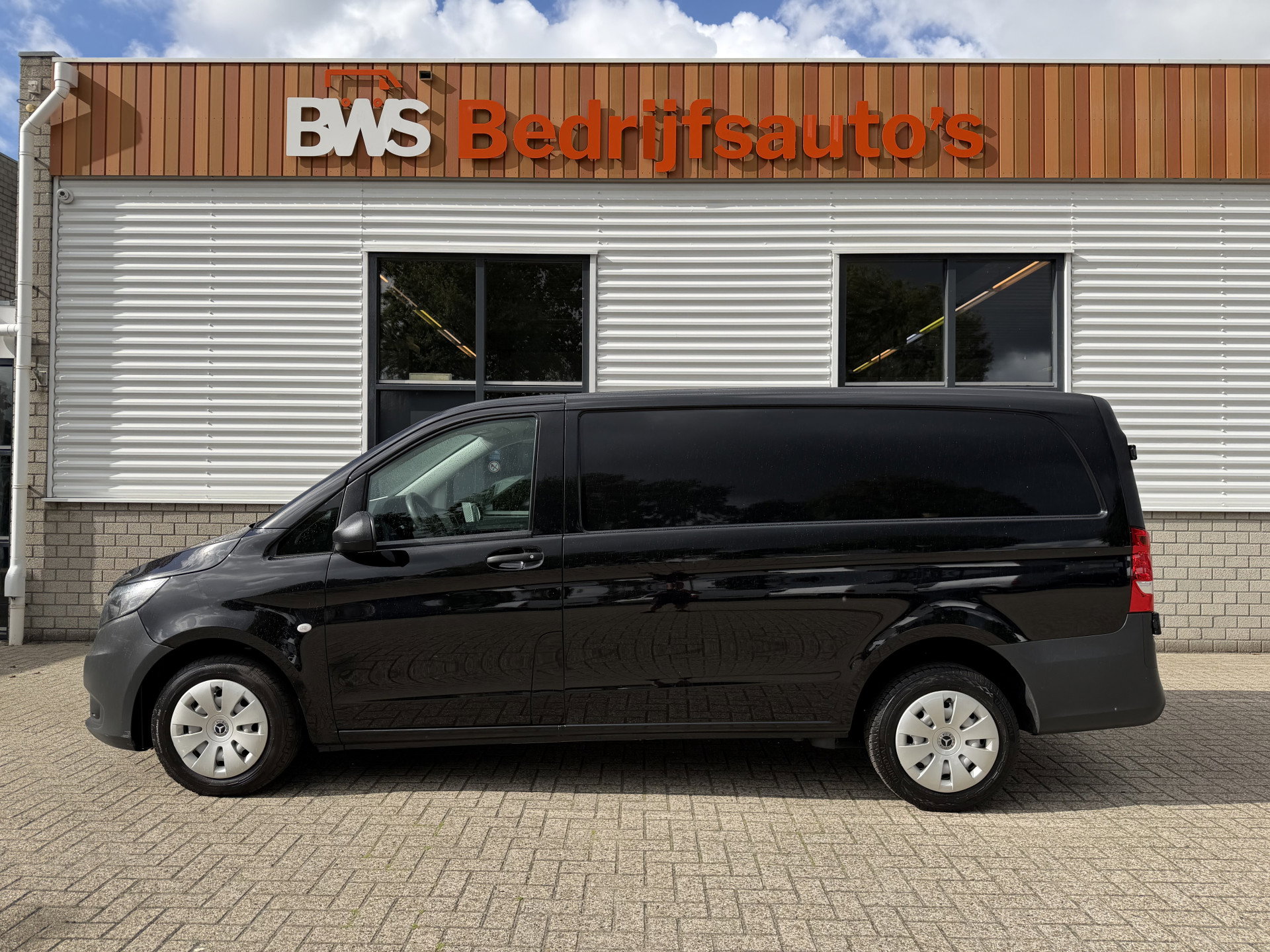 Foto van Mercedes-Benz Vito