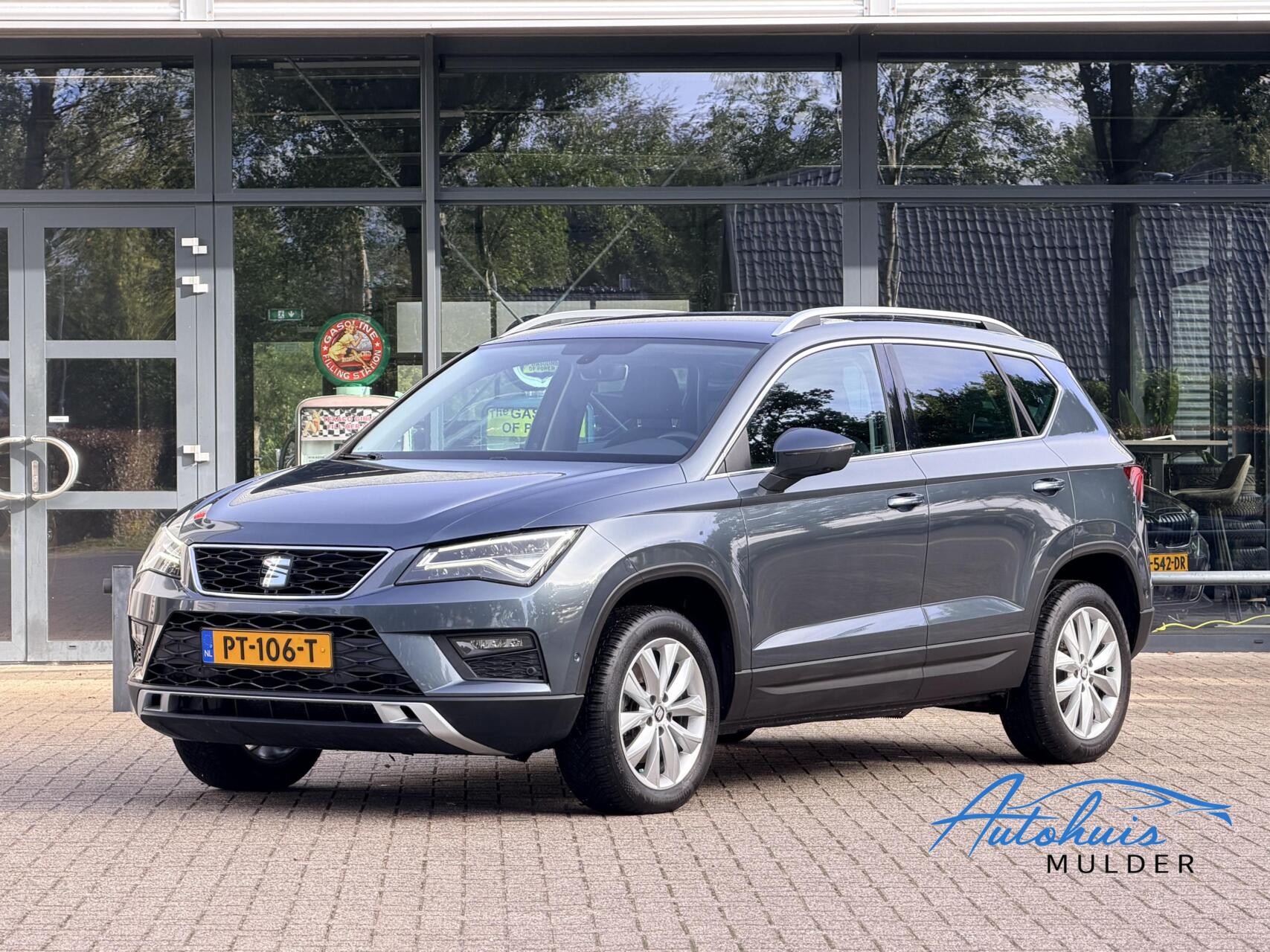 Foto van SEAT Ateca