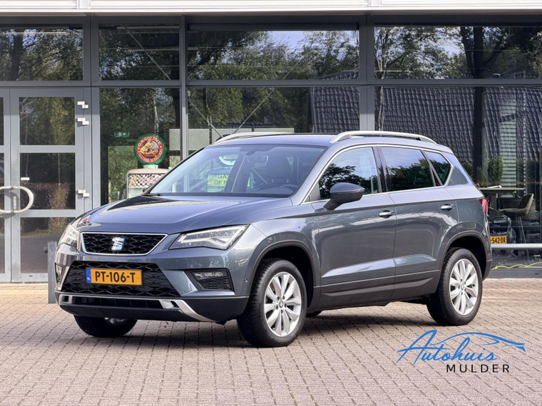 Foto van SEAT Ateca