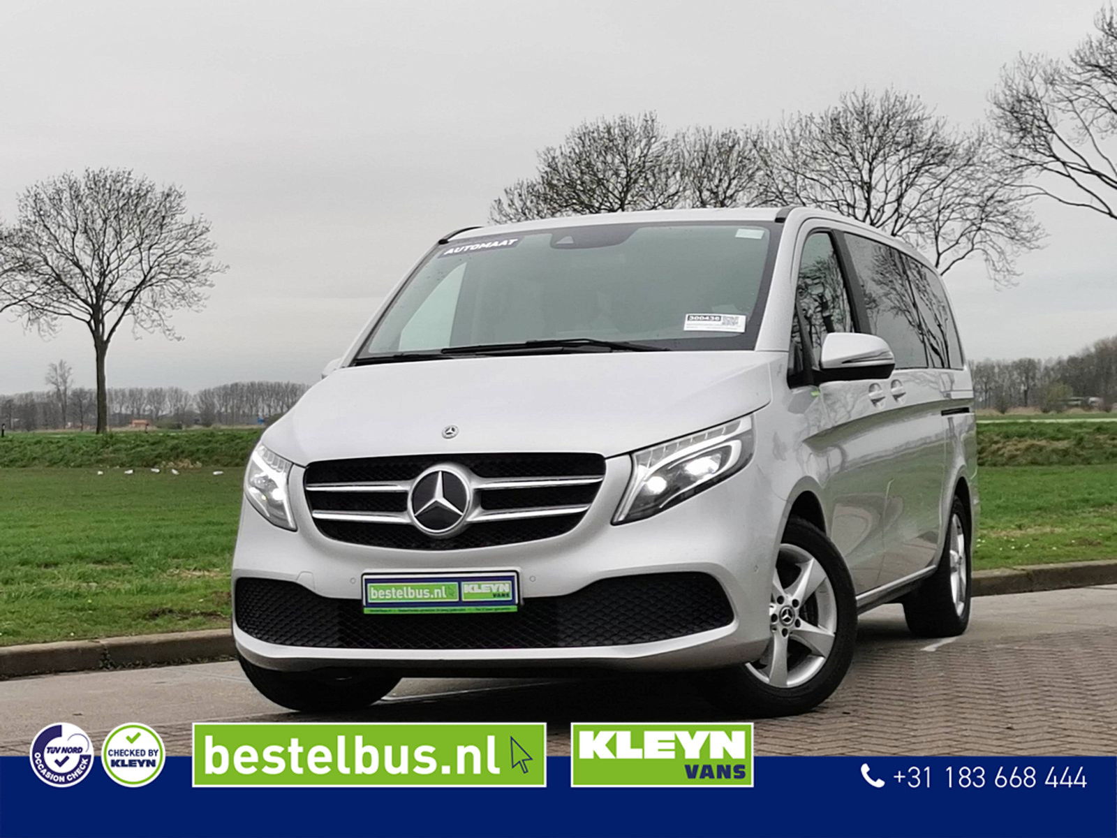 Foto van Mercedes-Benz V-Klasse