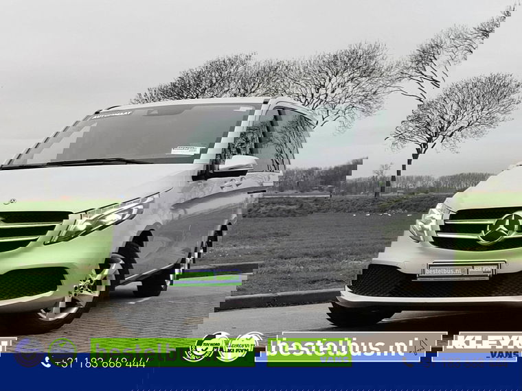 Foto van Mercedes-Benz V-Klasse