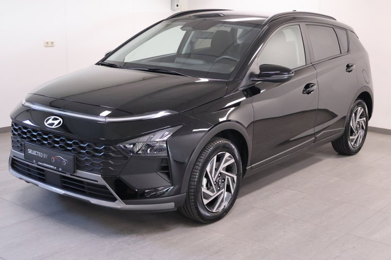 Hyundai Bayon foto 1