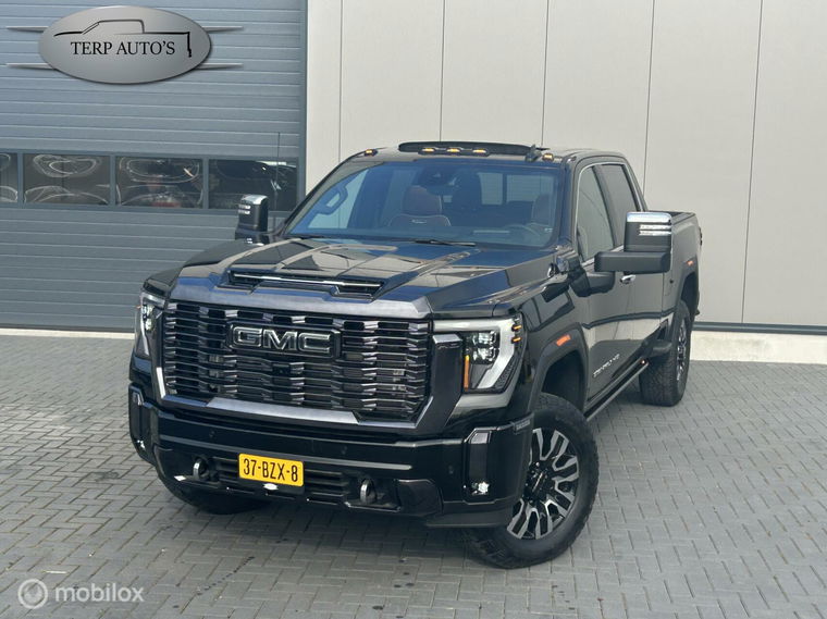 GMC 2500HD