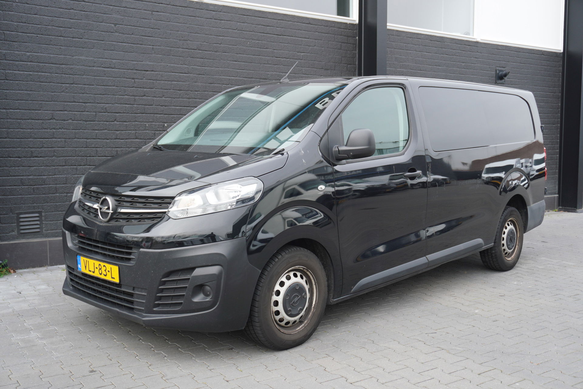 Foto van Opel Vivaro
