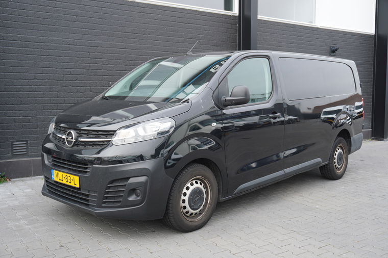 Foto van Opel Vivaro