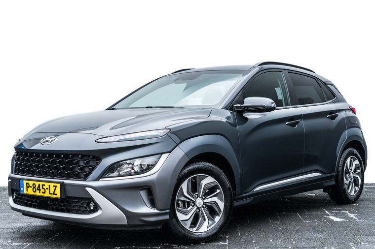 Foto van Hyundai Kona