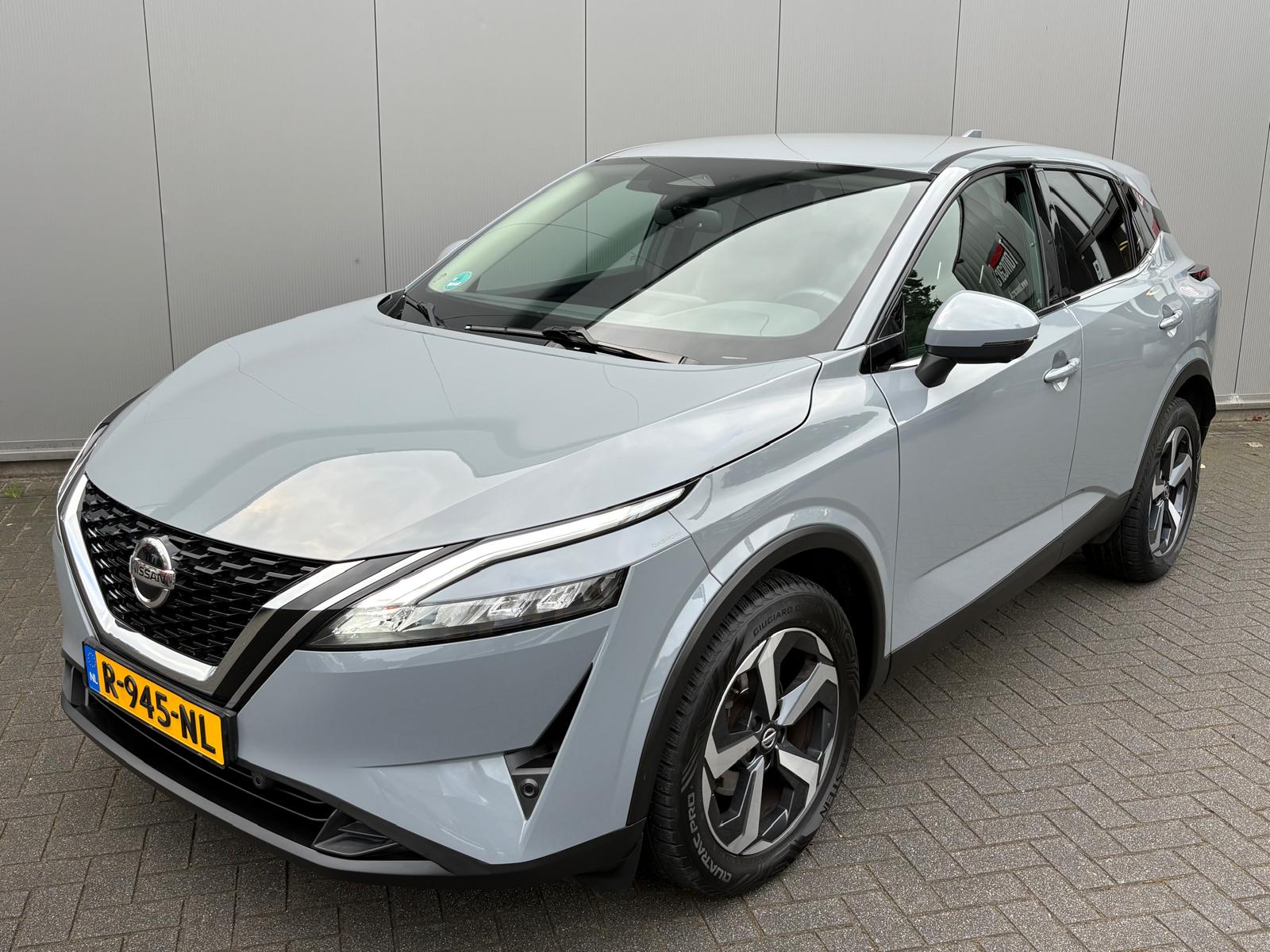 Foto van Nissan QASHQAI