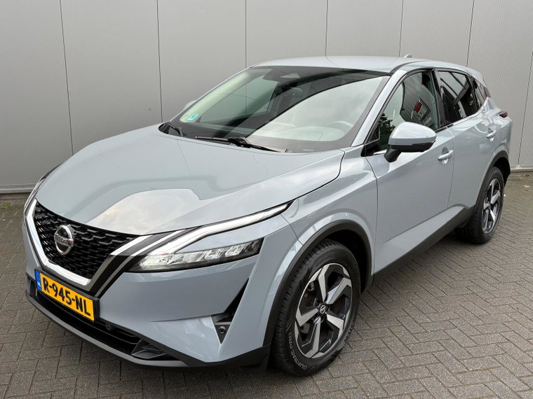 Foto van Nissan QASHQAI