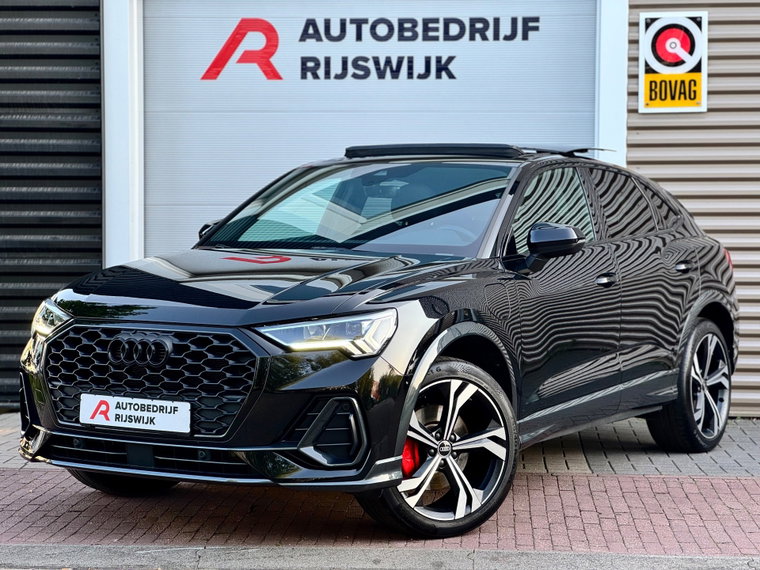 Audi Q3 foto 1