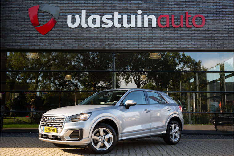 Audi Q2 foto 1