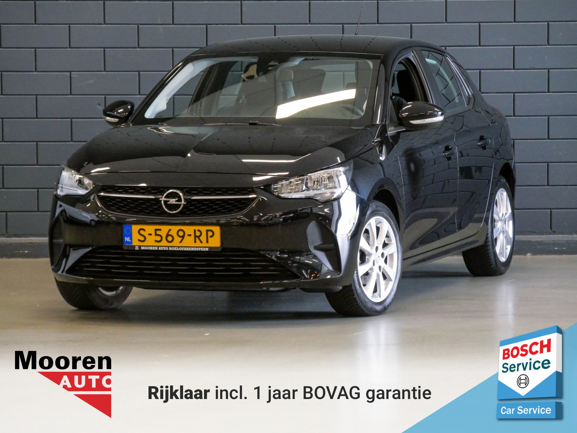 Foto van Opel Corsa