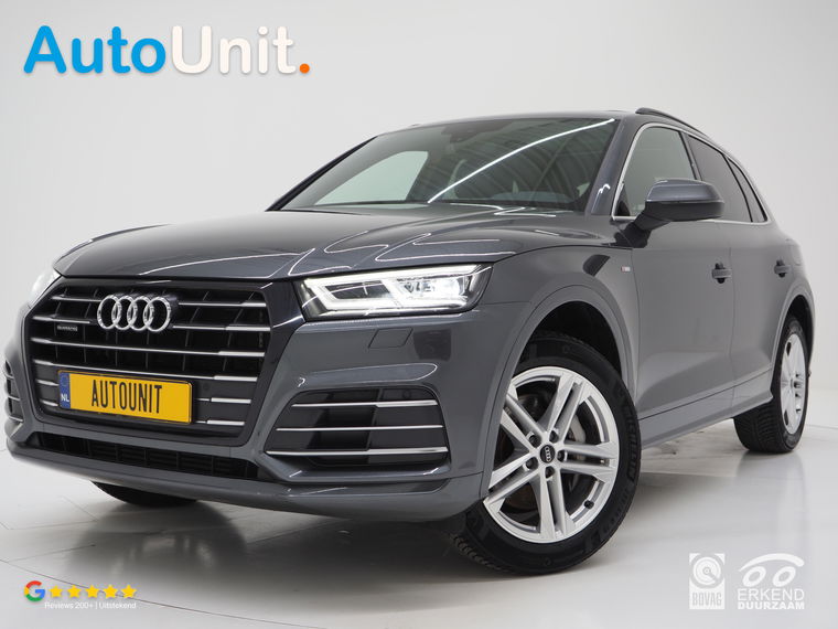 Foto van Audi Q5