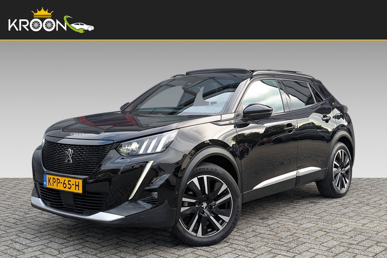 Foto van Peugeot e-2008