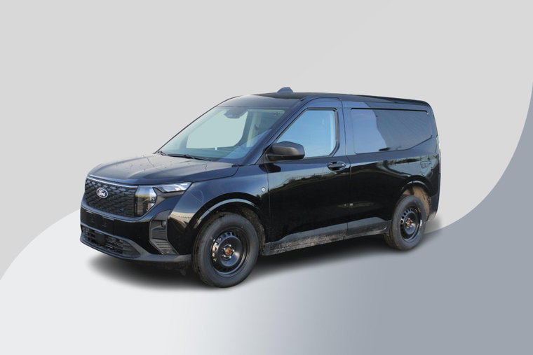 Foto van Ford E-Transit