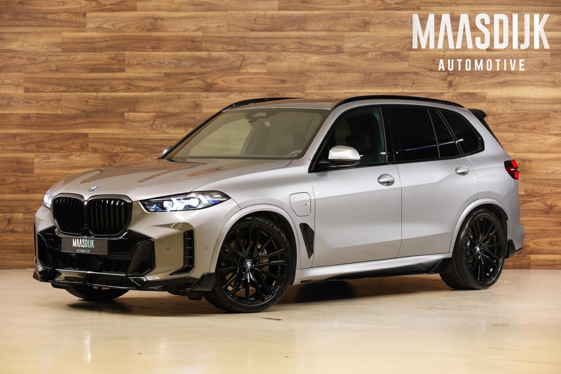 Foto van BMW X5
