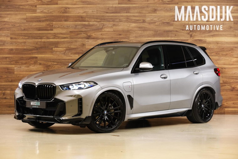 Foto van BMW X5