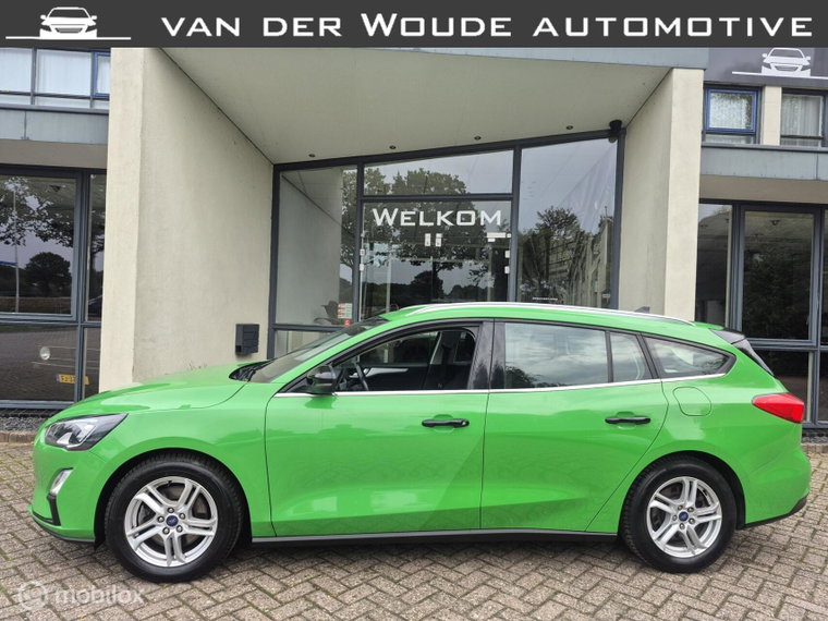 Foto van Ford Focus