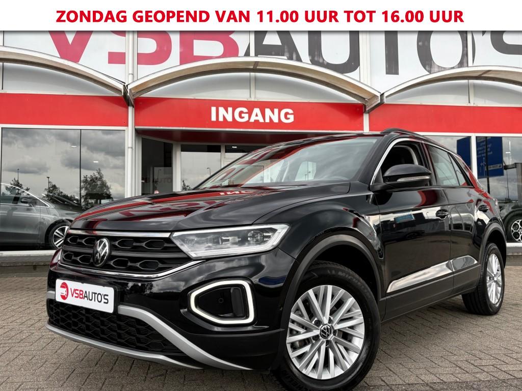 Foto van Volkswagen T-Roc