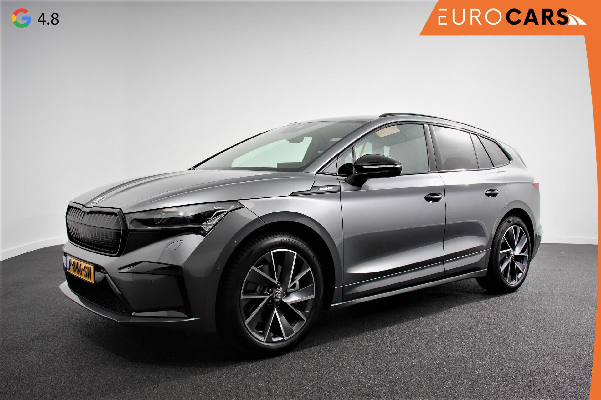 Foto van Škoda Enyaq iV