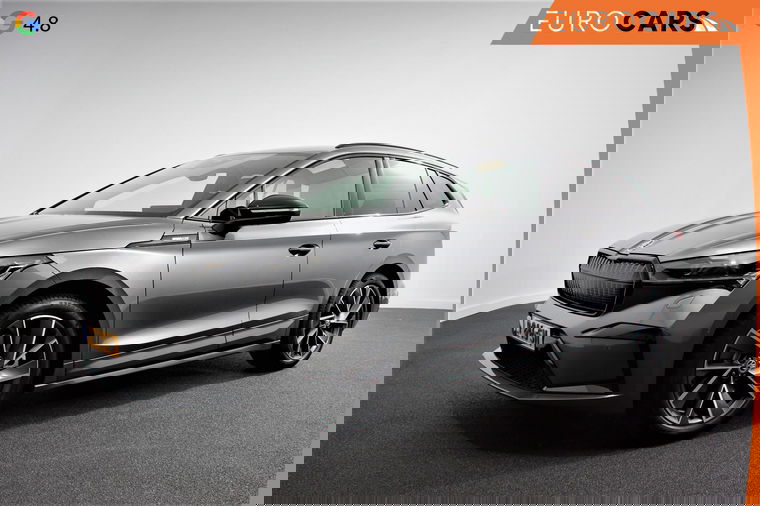 Foto van Škoda Enyaq iV